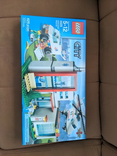 Lego town elicottero - elicottero, (4429)