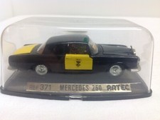 Mercedes 250 SE B Coupé Taxi