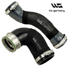Tubo turbo intercooler - 2x,