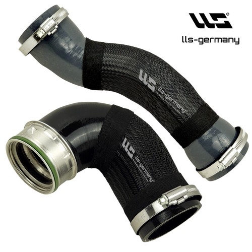 Tubo turbo - 2x, intercooler
