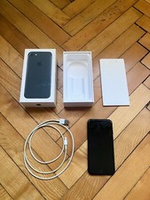Apple Iphone 7 nero 32 GB