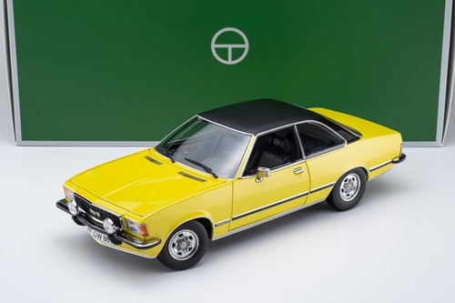 Opel commodore coupé e - opel,
