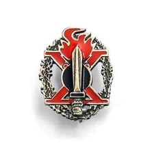 Distintivo spilla pin