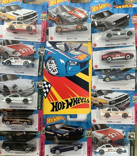 Nuova mattel hot wheels - mattel, hw