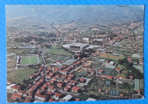 Pescia cartolina stadio - pescia,
