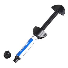 Hybrid Dentista Composite Universal Light Cure Resin A3 4g/Syringe Kit SANDENT