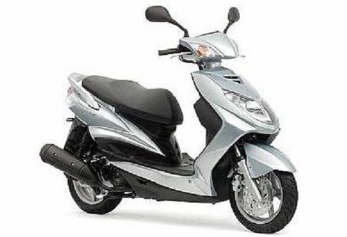 Yamaha nxc 125 - yamaha, cygnus
