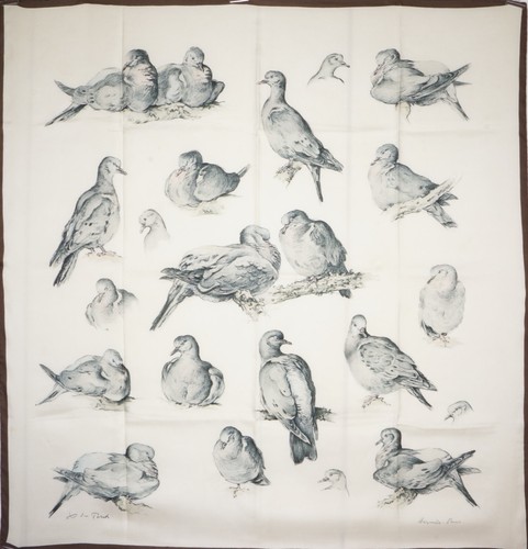 Sciarpa foulard carre hermes - sciarpa/foulard/carre,