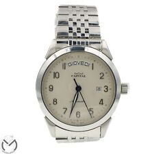 Orologio CAPITAL Daydate Automatic carica automatica ETA 2834-2 acciaio Uomo ...