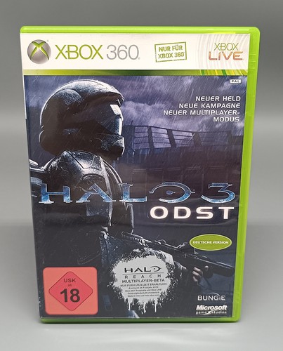 Halo odst xbox 360 xbox360 - halo,