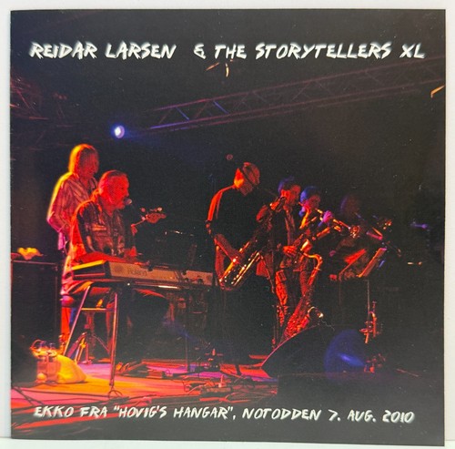 Reidar larsen ekko fra - larsen,