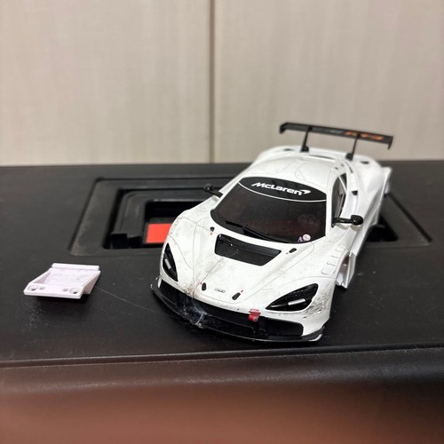 Kyosho mini mclaren 720s - kyosho, mini-z