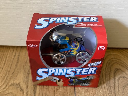 Spinster mini auto - rc,
