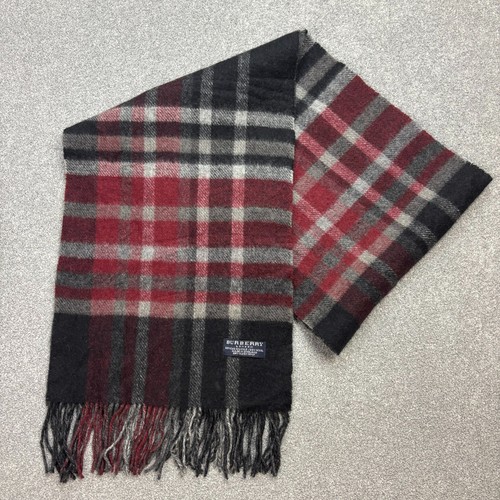 Sciarpa burberry london 64x12 - london,