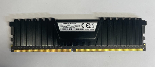Corsair vengeance lpx gb - corsair,