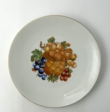 Piatto frutta vintage