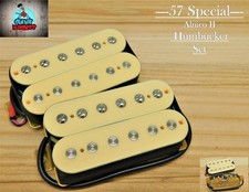 G.M. 57 Special Ivory Alnico II Humbucker Set (4 fili) per Gibson Epiphone®