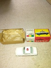 Mini auto d'epoca Diapet Silia