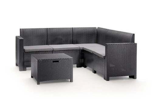 Set corner giardino - set,