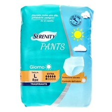 SERENITY PANTS MUTANDINA