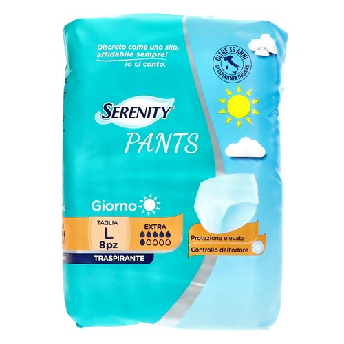 Serenity pants mutandina - pants,