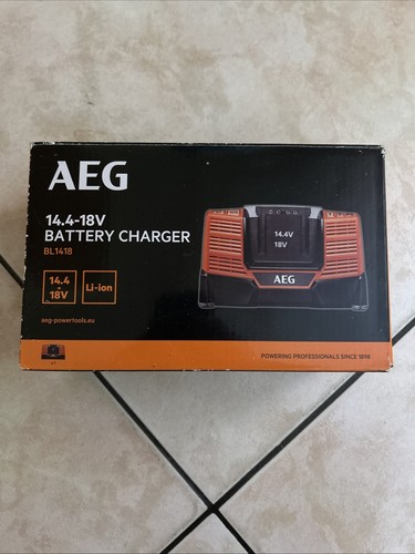 Carica batteria aeg - batteria,