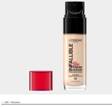 Fondotinta L'Oreal Infallible