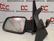 SPECCHIO SINISTRO / MANUAL /