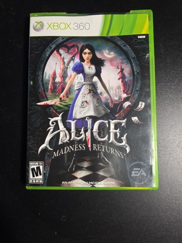 Alice madness returns - alice:,