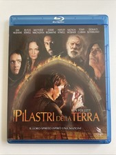 I PILASTRI DELLA TERRA RARO BLU-RAY vendita Ken Follett - FUORI CATALOGO