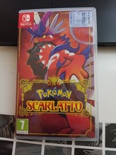 Pokémon Scarlatto per Nintendo Switch