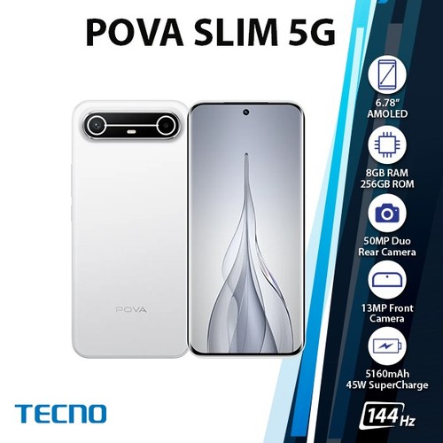 Nuovo tecno pova - tecno, telefono