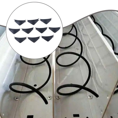 Pezzi spingitore a - 10,