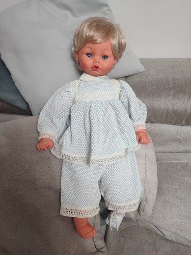 Bambola manuela furga - bambola,