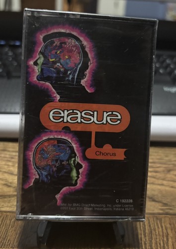 Cassette tape sealed - ,
