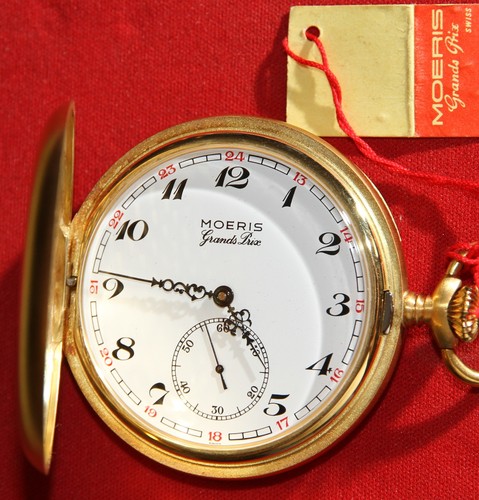 Orologio oro taschino - orologio,