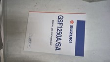 USO E MANUTENZIONE GSF1250A/SA