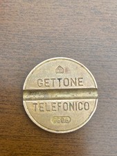 Gettone telefonico 7606