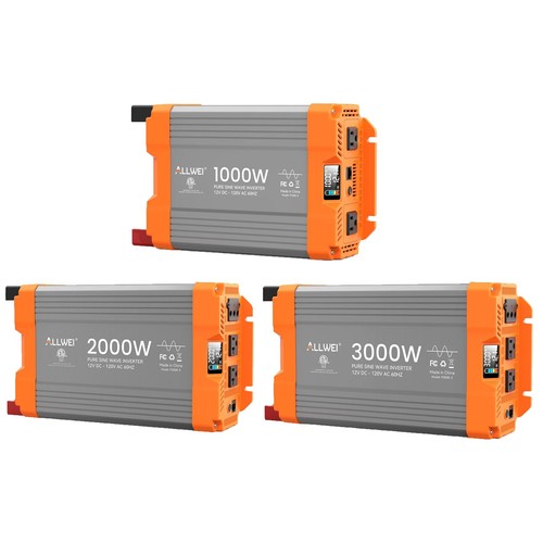 Allwei pure sine wave inverter - allwei,