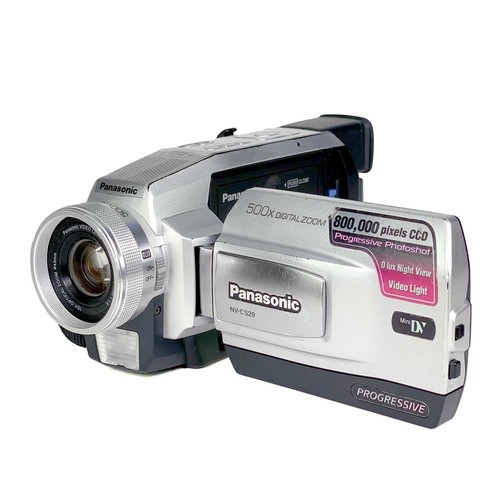 Panasonic 29 telecamera - ds-29,