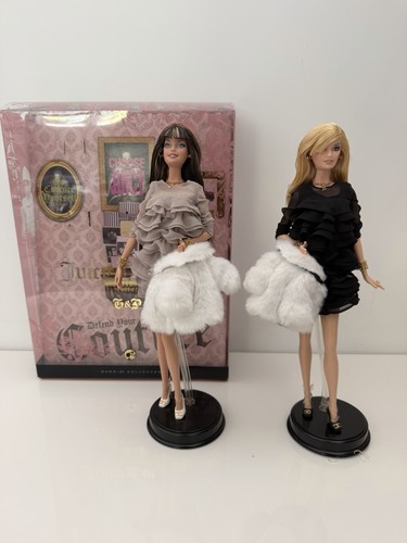 Bambola barbie juicy couture - barbie,