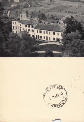 0330 cartolina parravicino - ,