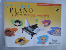 Faber, My First Piano
