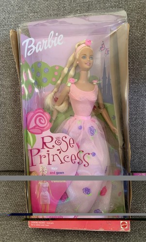 Barbie principessa rosa - principessa,