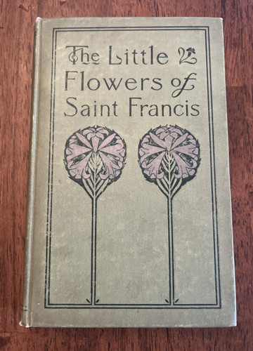 The little flowers saint - little,