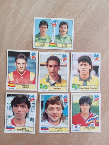 Figurine panini - 7,