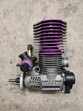 raro motore auto rc HPI K4.6