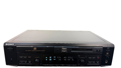 Sony mxd d40 - sony, mxd-d40