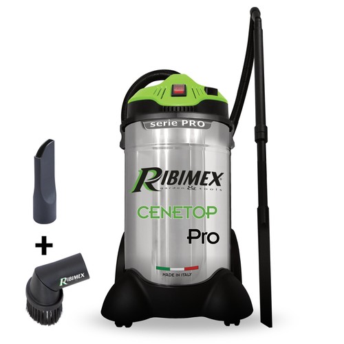 Ribimex aspiracenere elettrico - aspiracenere,