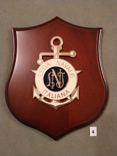 Crest lega navale - crest,